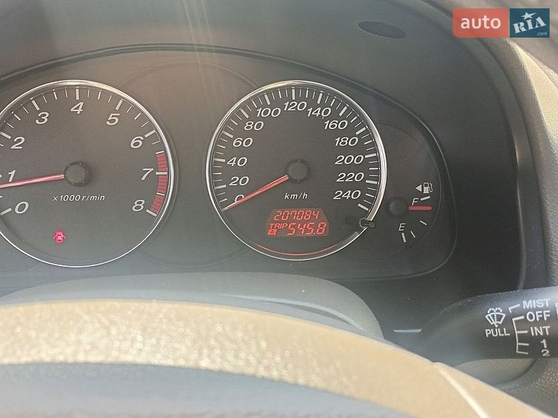 Седан Mazda 6 2005 в Києві