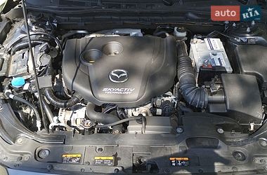 Седан Mazda 6 2013 в Луцке