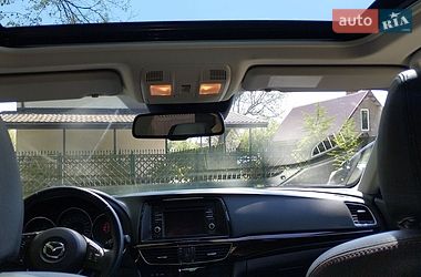 Седан Mazda 6 2013 в Луцке