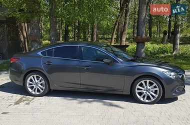 Седан Mazda 6 2013 в Луцке