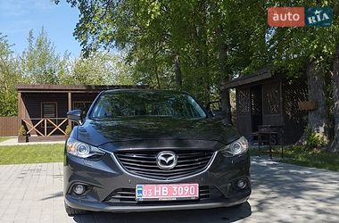 Седан Mazda 6 2013 в Луцке