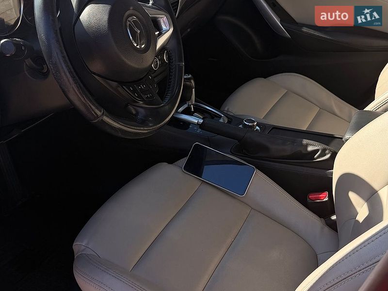 Седан Mazda 6 2013 в Одессе