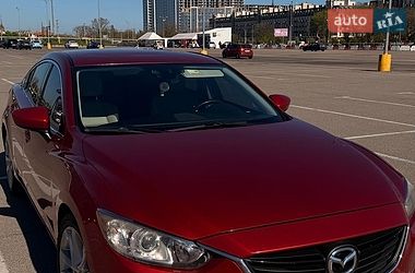 Седан Mazda 6 2013 в Одессе