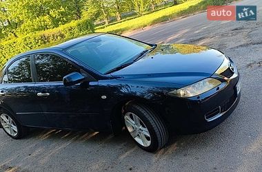 Седан Mazda 6 2007 в Білій Церкві