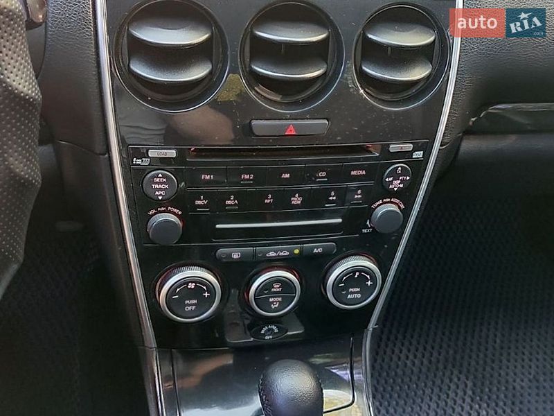 Седан Mazda 6 2007 в Білій Церкві