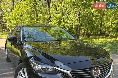 Седан Mazda 6 2017 в Киеве