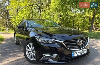 Седан Mazda 6 2017 в Киеве