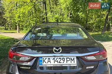 Седан Mazda 6 2017 в Киеве
