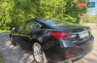 Седан Mazda 6 2017 в Киеве