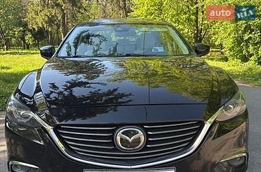 Седан Mazda 6 2017 в Києві