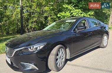 Седан Mazda 6 2017 в Киеве