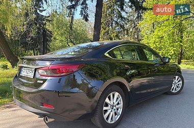 Седан Mazda 6 2017 в Киеве