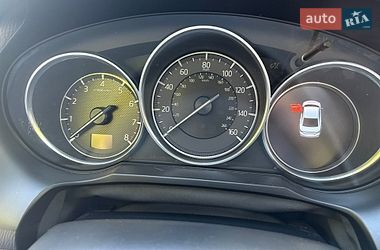 Седан Mazda 6 2017 в Киеве