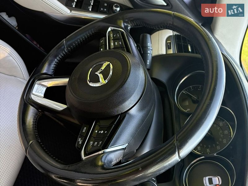 Седан Mazda 6 2017 в Києві