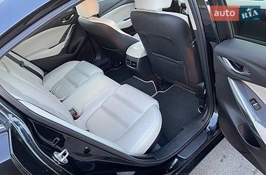 Седан Mazda 6 2017 в Києві