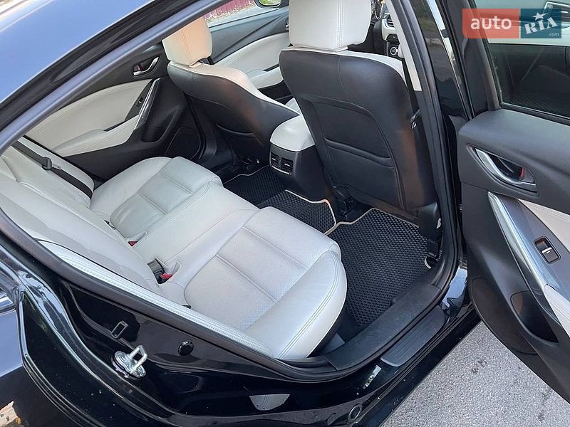 Седан Mazda 6 2017 в Києві