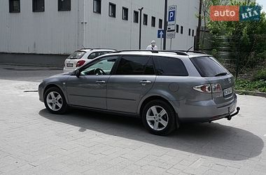 Универсал Mazda 6 2005 в Львове