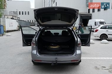 Универсал Mazda 6 2005 в Львове