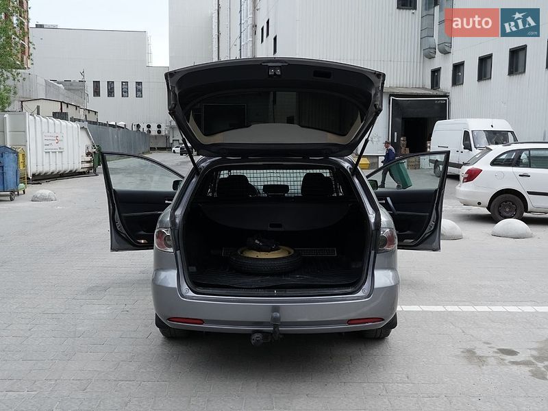 Универсал Mazda 6 2005 в Львове