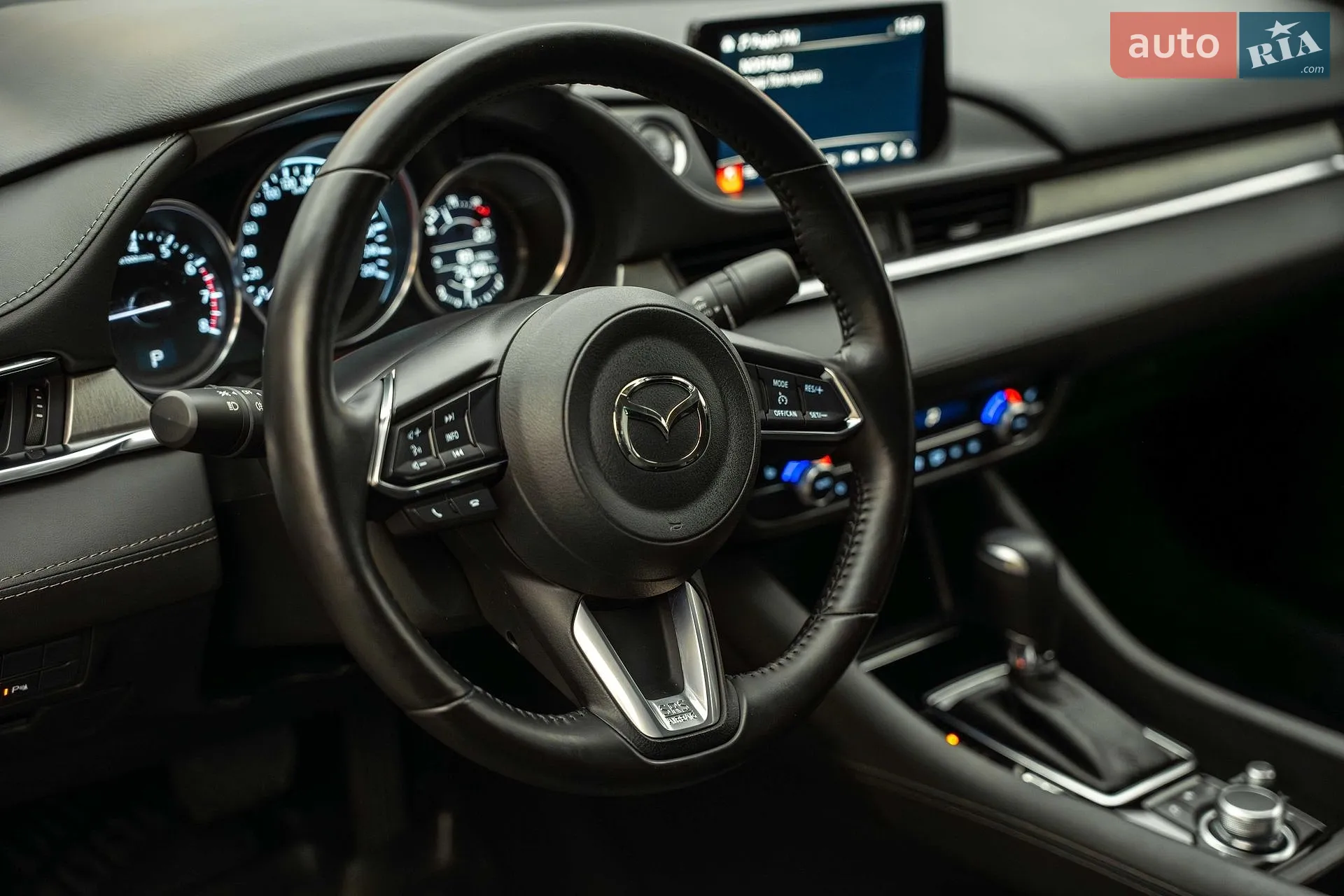 2022 Mazda 6 - мініатюра 9