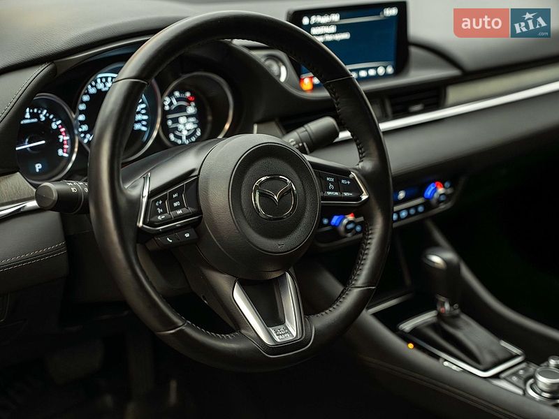 Седан Mazda 6 2022 в Киеве