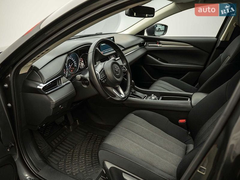 Седан Mazda 6 2022 в Киеве