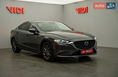 Седан Mazda 6 2022 в Киеве