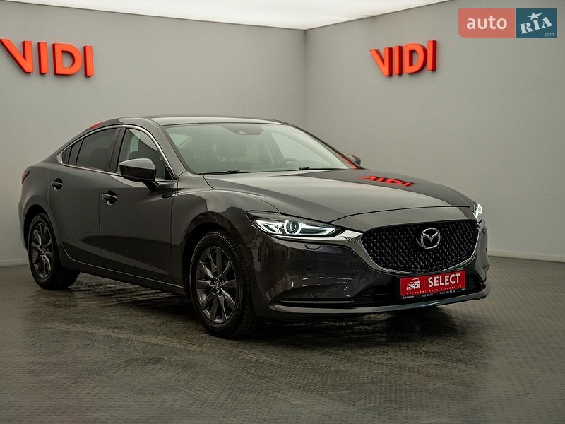 Седан Mazda 6 2022 в Киеве