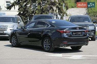 Седан Mazda 6 2023 в Харькове