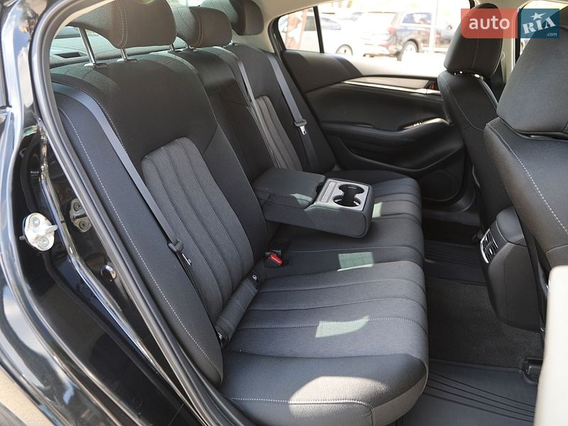 Седан Mazda 6 2023 в Харькове