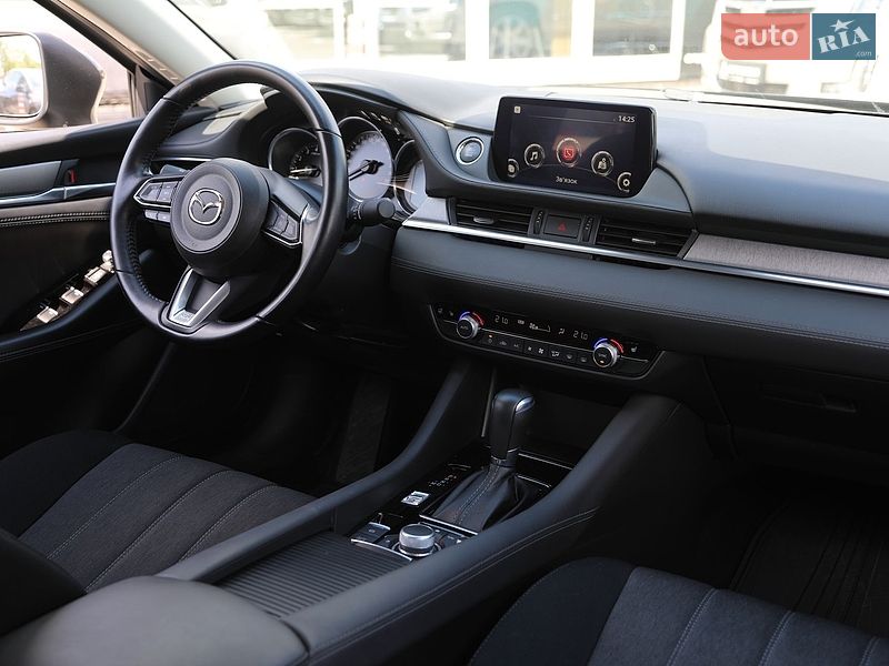 Седан Mazda 6 2023 в Харькове