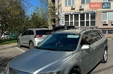Універсал Mazda 6 2006 в Одесі