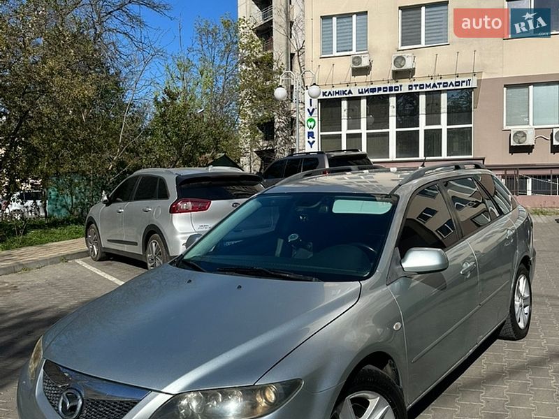 Mazda 6 2006