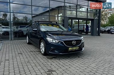 Седан Mazda 6 2017 в Івано-Франківську