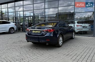 Седан Mazda 6 2017 в Ивано-Франковске