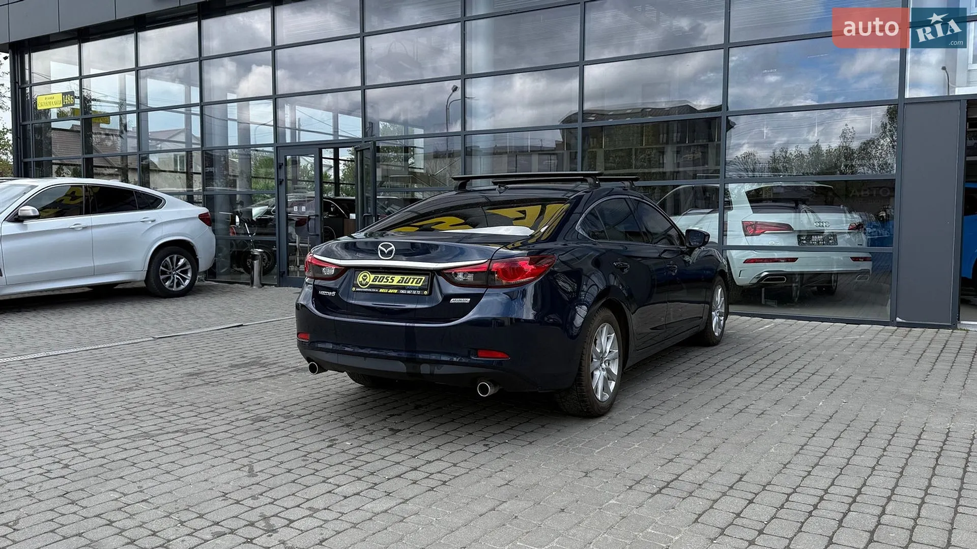2017 Mazda 6 - мініатюра 6