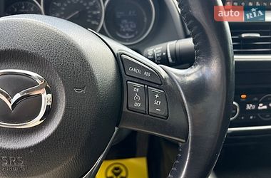 Седан Mazda 6 2017 в Ивано-Франковске