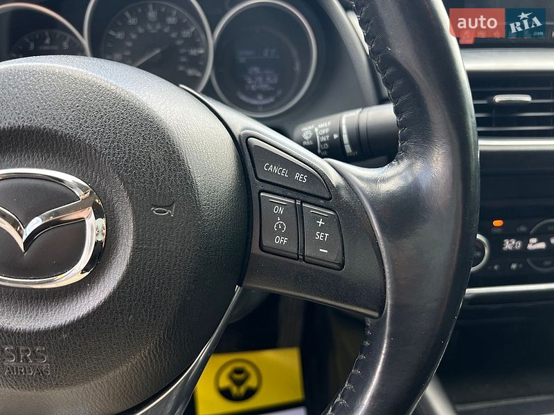 Седан Mazda 6 2017 в Ивано-Франковске