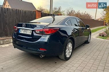 Седан Mazda 6 2016 в Коломые