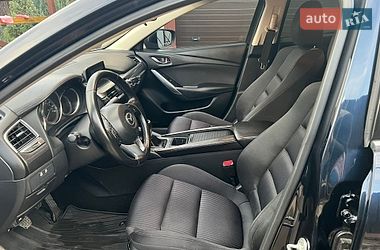 Седан Mazda 6 2016 в Коломые