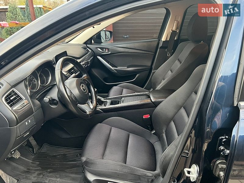 Седан Mazda 6 2016 в Коломые