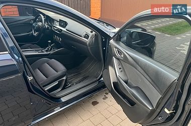 Седан Mazda 6 2016 в Коломые