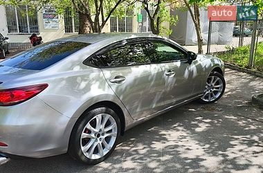 Седан Mazda 6 2013 в Чернігові