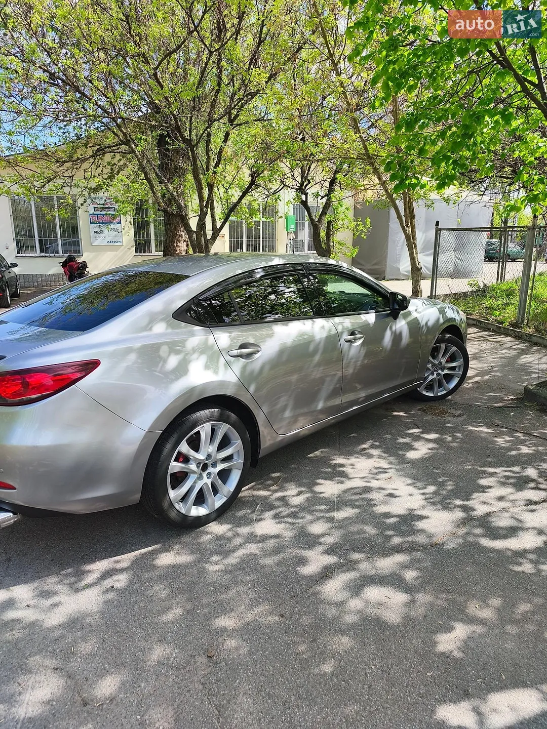 2013 Mazda 6 - мініатюра 6