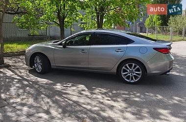 Седан Mazda 6 2013 в Чернігові