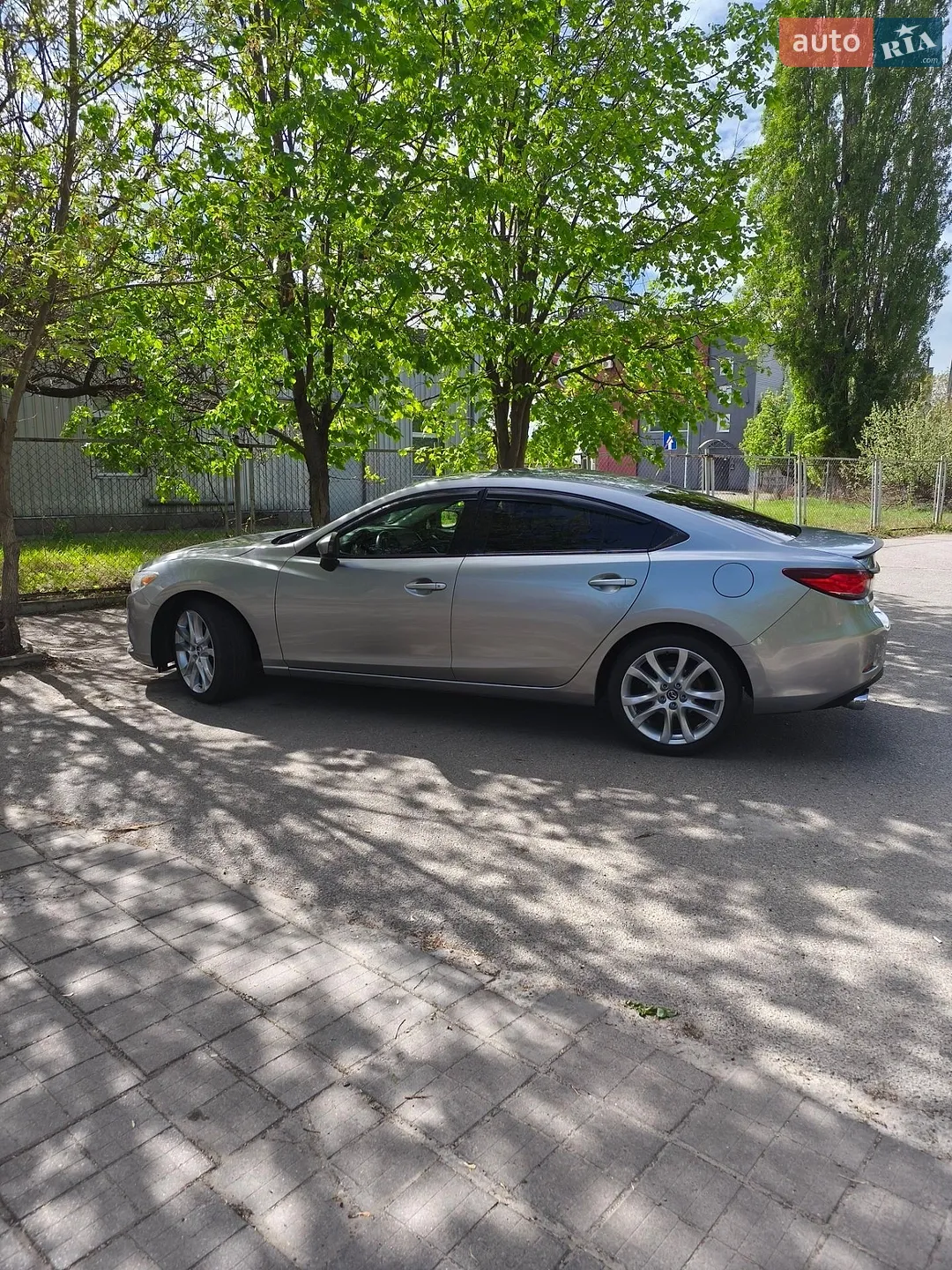 2013 Mazda 6 - мініатюра 10