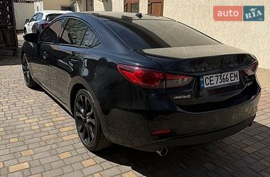 Седан Mazda 6 2015 в Николаеве