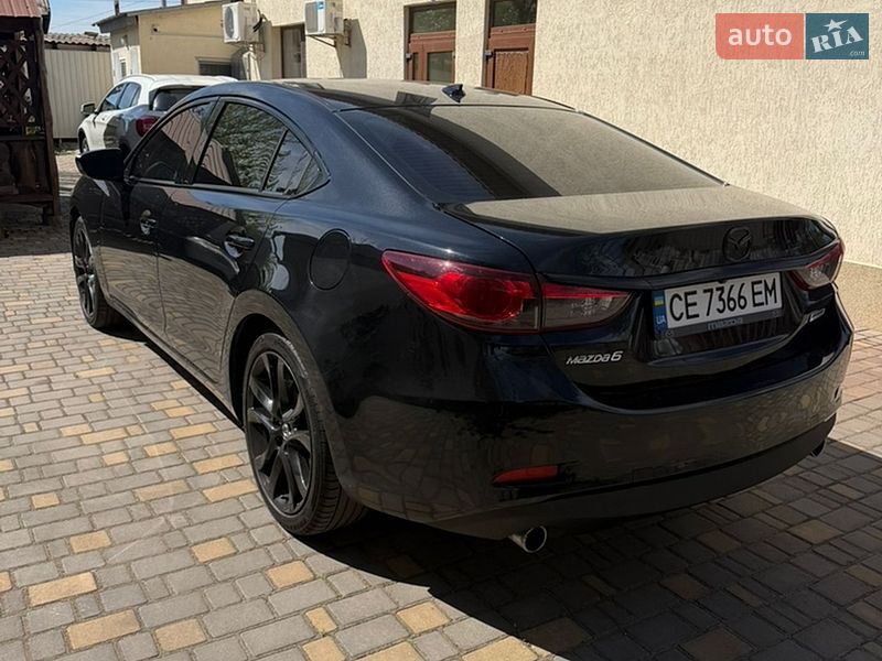 Седан Mazda 6 2015 в Николаеве