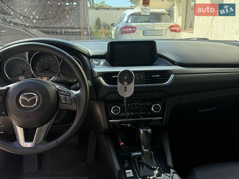 Седан Mazda 6 2015 в Николаеве