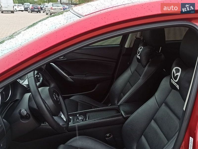 Седан Mazda 6 2016 в Гайсину